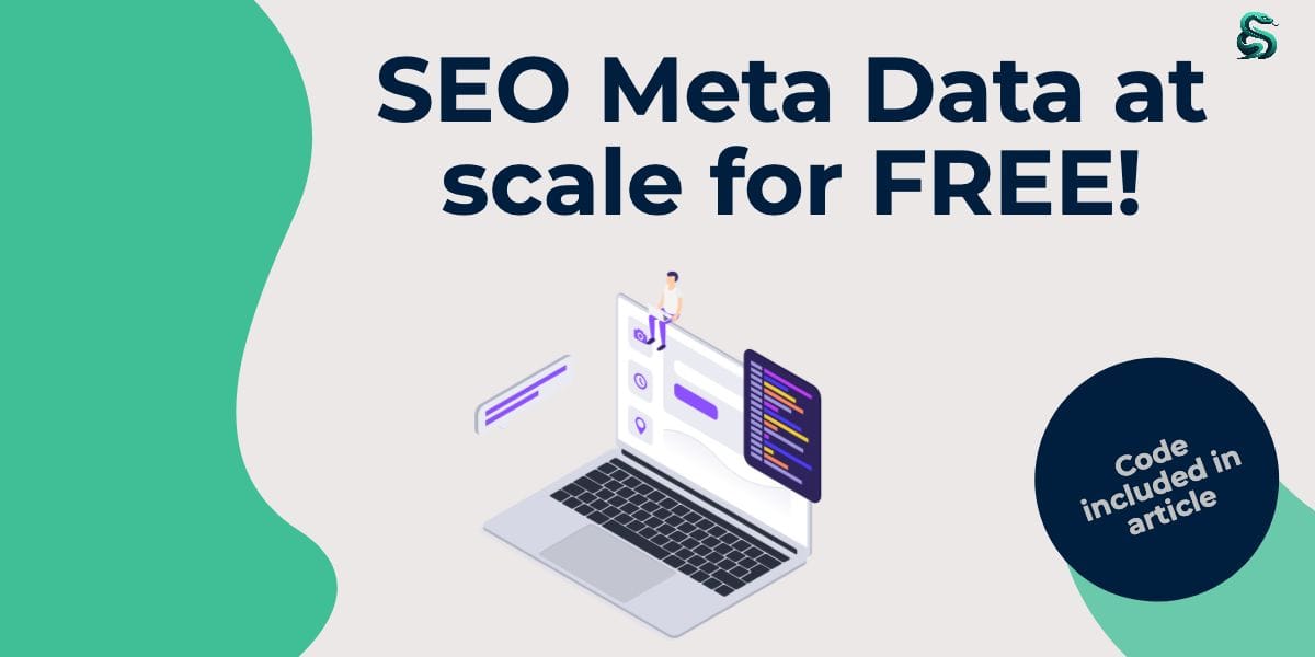 AI Powered Meta Data Writer