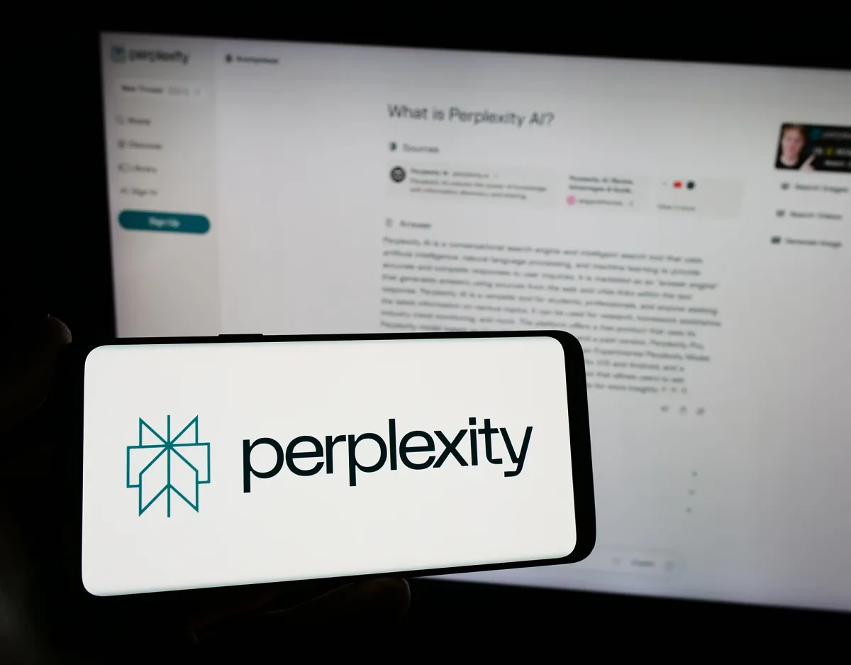 Perplexity AI partners with Motorola to bring AI search to smartphones