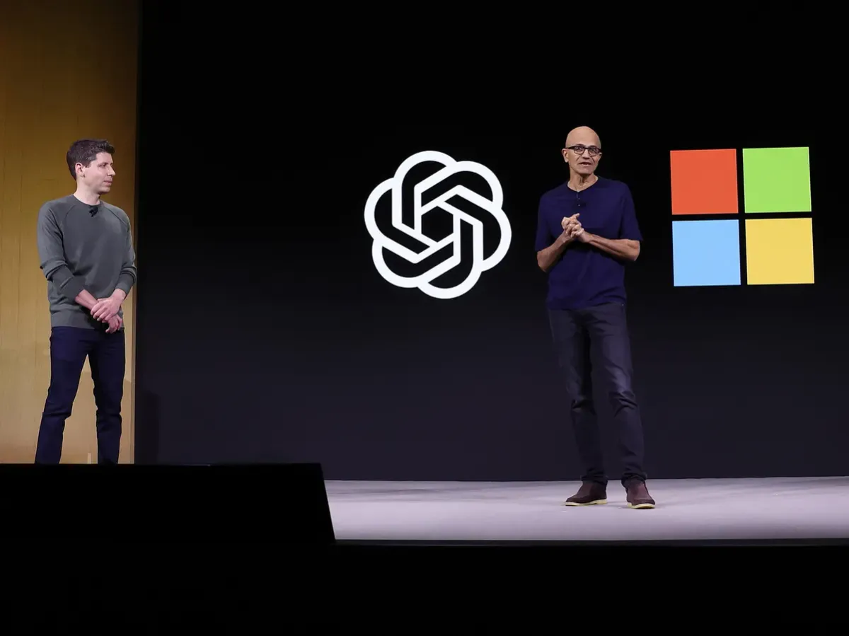 OpenAI and Microsoft negotiate licensing terms after ending exclusivity agreement