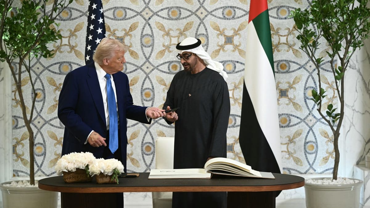U.S. tech giants launch UAE Stargate AI data centre to boost global AI presence