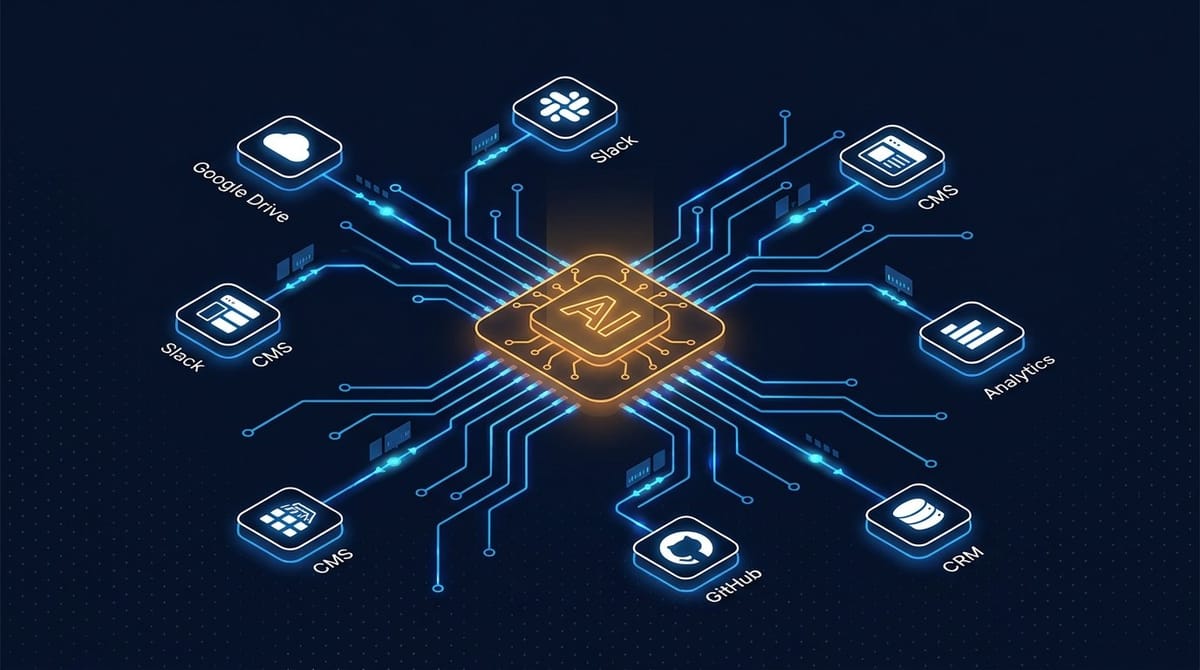 MCP Servers Explained: Why They Matter More Than Your AI Model