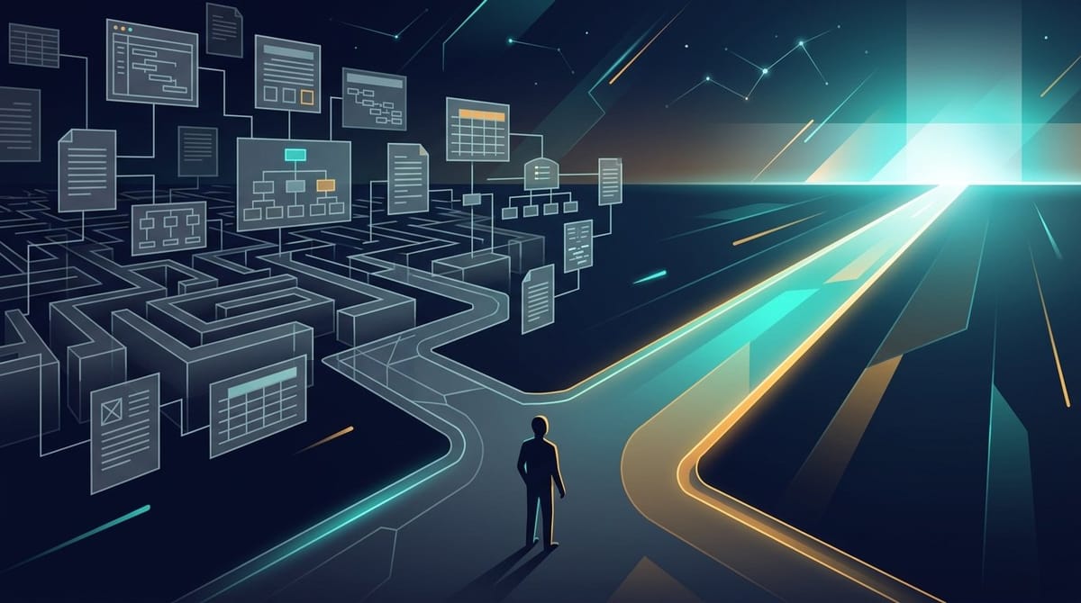 Why businesses winning with AI just started