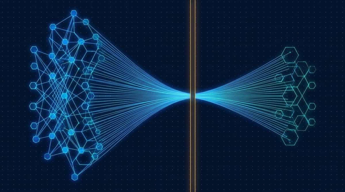 AI Distillation Isn't Theft. It's the Same Argument