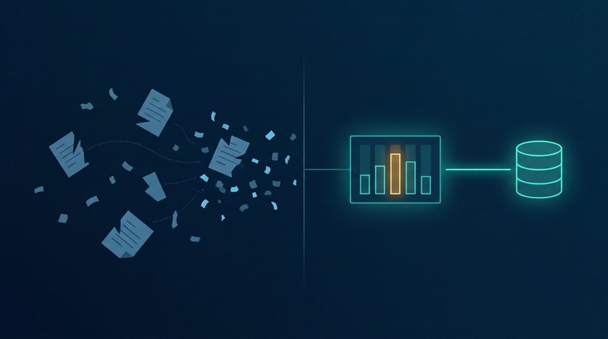 MCP vs RAG: why ask-and-pray retrieval fails reports