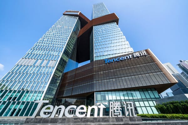 Tencent ramping up AI spending after reporting fastest revenue growth in over a year