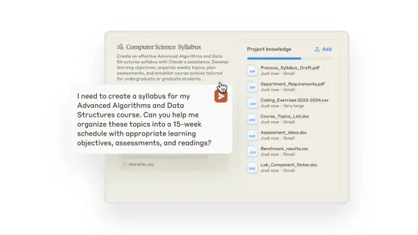 Anthropic launches Claude for Education to transform higher learning with AI