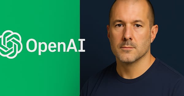 OpenAI is eyeing a $500 million acquisition of Jony Ive’s startup io Projects for AI device development