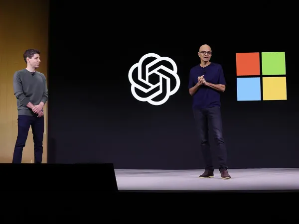 OpenAI and Microsoft negotiate licensing terms after ending exclusivity agreement