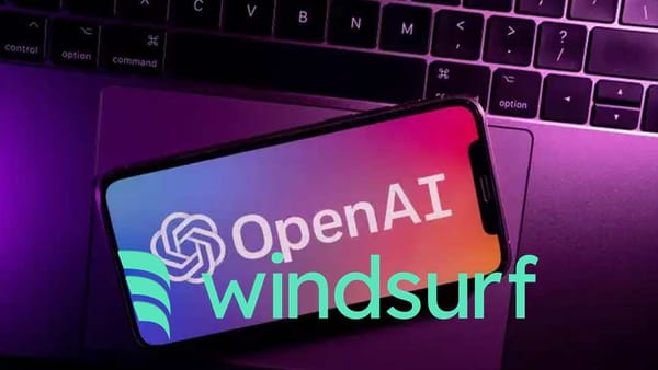 OpenAI is negotiating to acquire Windsurf for $3 billion, aiming to boost its AI coding tools