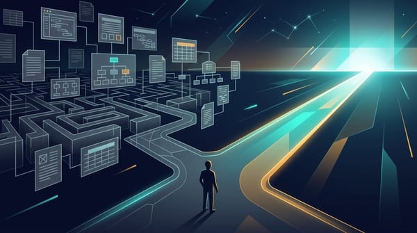 Why businesses winning with AI just started