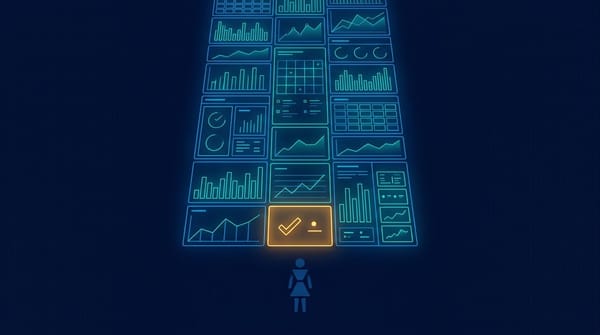 Why Your Reports Don't Lead to Decisions