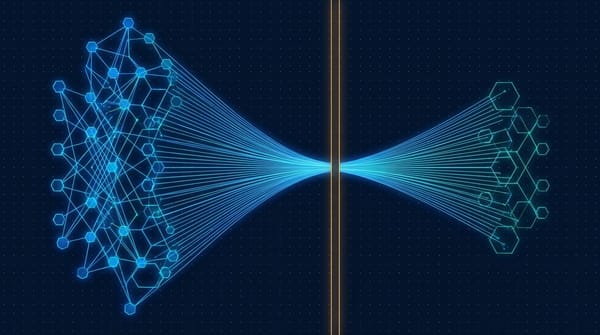 AI Distillation Isn't Theft. It's the Same Argument