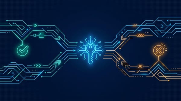 Who Authorized That AI Agent? A Policy You Haven't Written